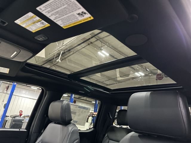 New 2026 Agate Black Metallic Ford Lariat® image 20
