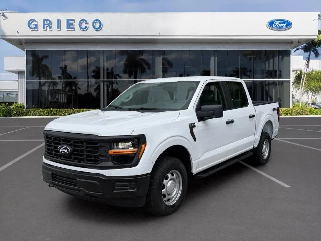 New 2026 Oxford White Ford XL image 21