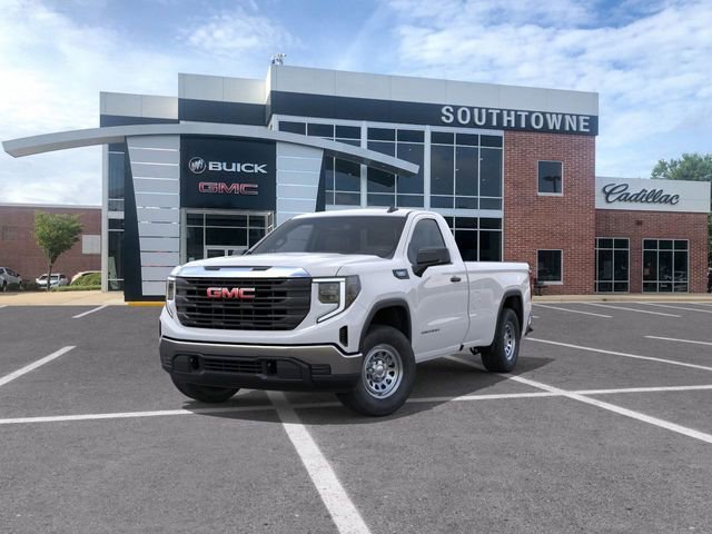 2026 GMC Sierra 1500 Pro - Photo 8