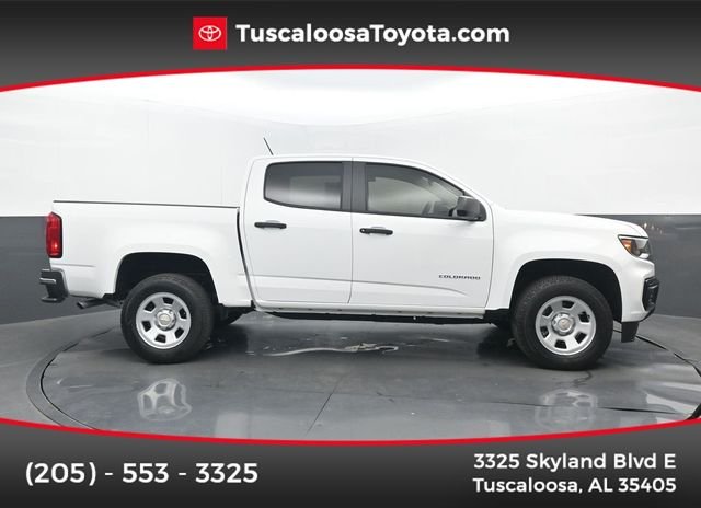 2022 Chevrolet Colorado