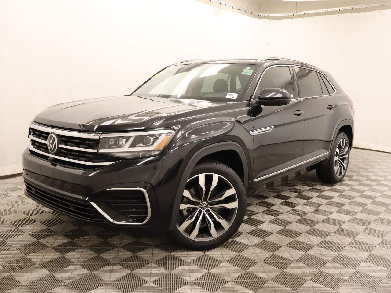 2023 Volkswagen Atlas Cross Sport
