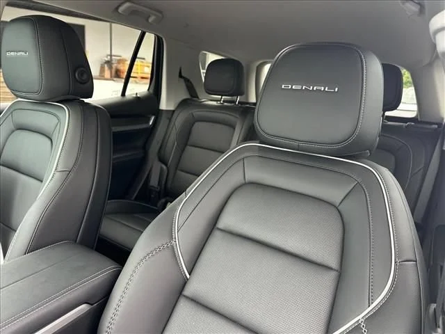 New 2026 Summit White GMC Denali image 28