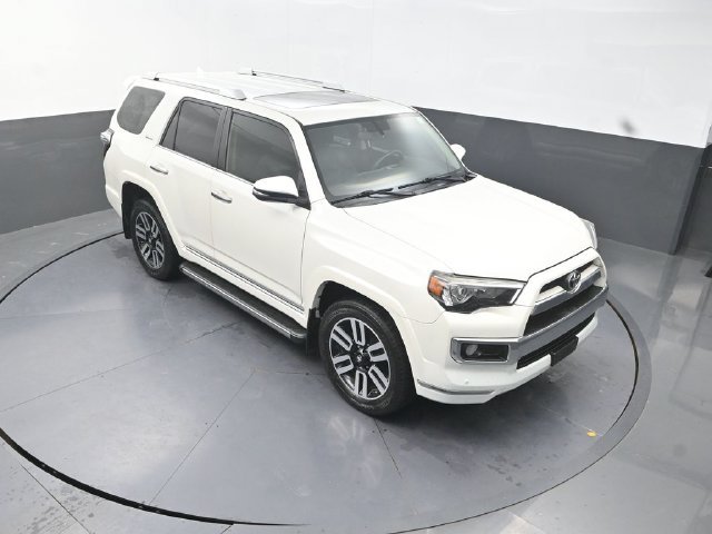 Used 2018 White Toyota Limited image 23