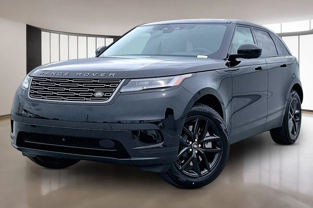 2026 Land Rover Range Rover Velar