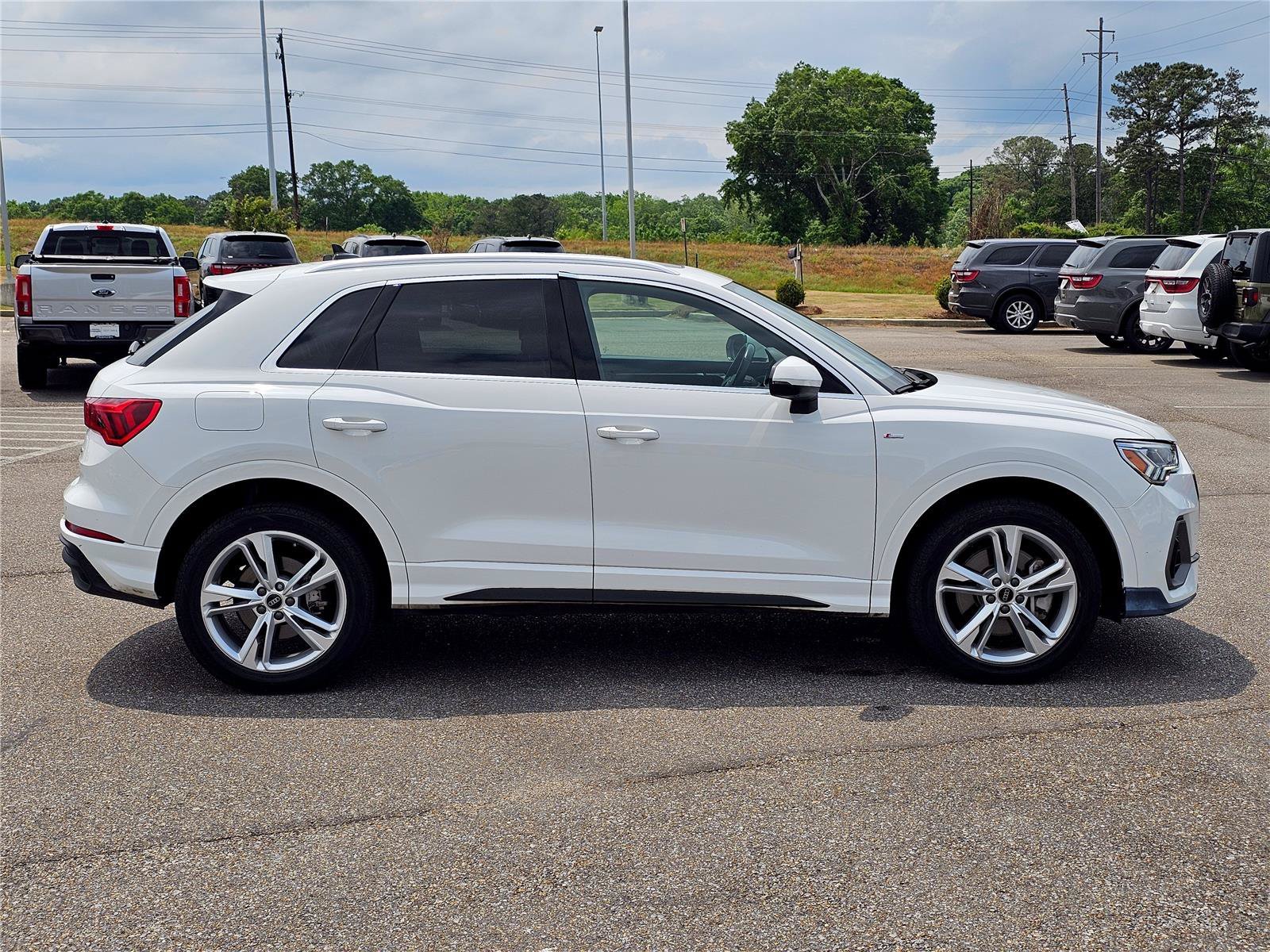 2024 Audi Q3 S Line Premium Plus - Photo 7