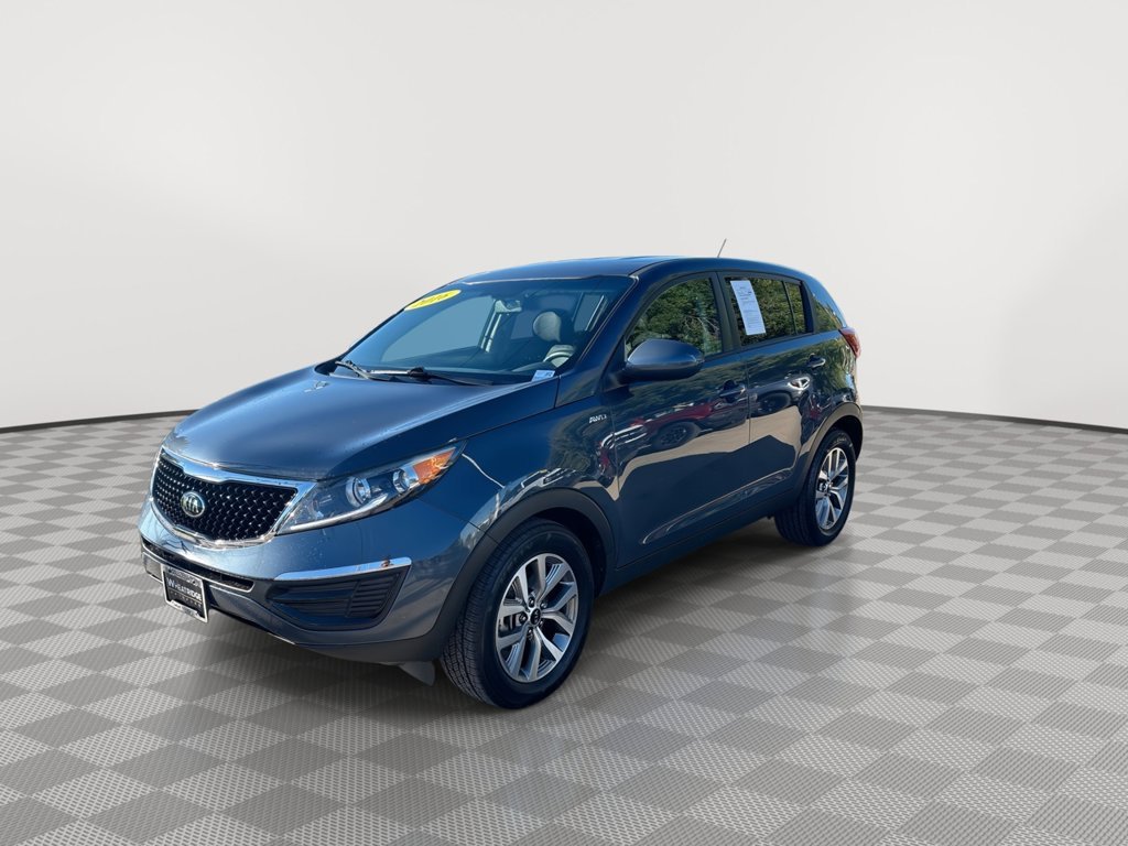 2016 Kia Sportage LX - Photo 6