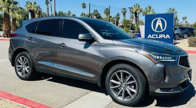 2024 Acura RDX Technology Package