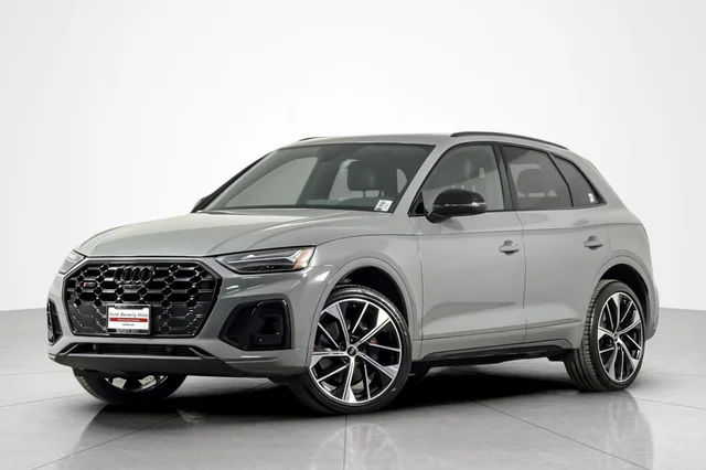 2022 Audi SQ5 Premium Plus 3.0 TFSI quattro