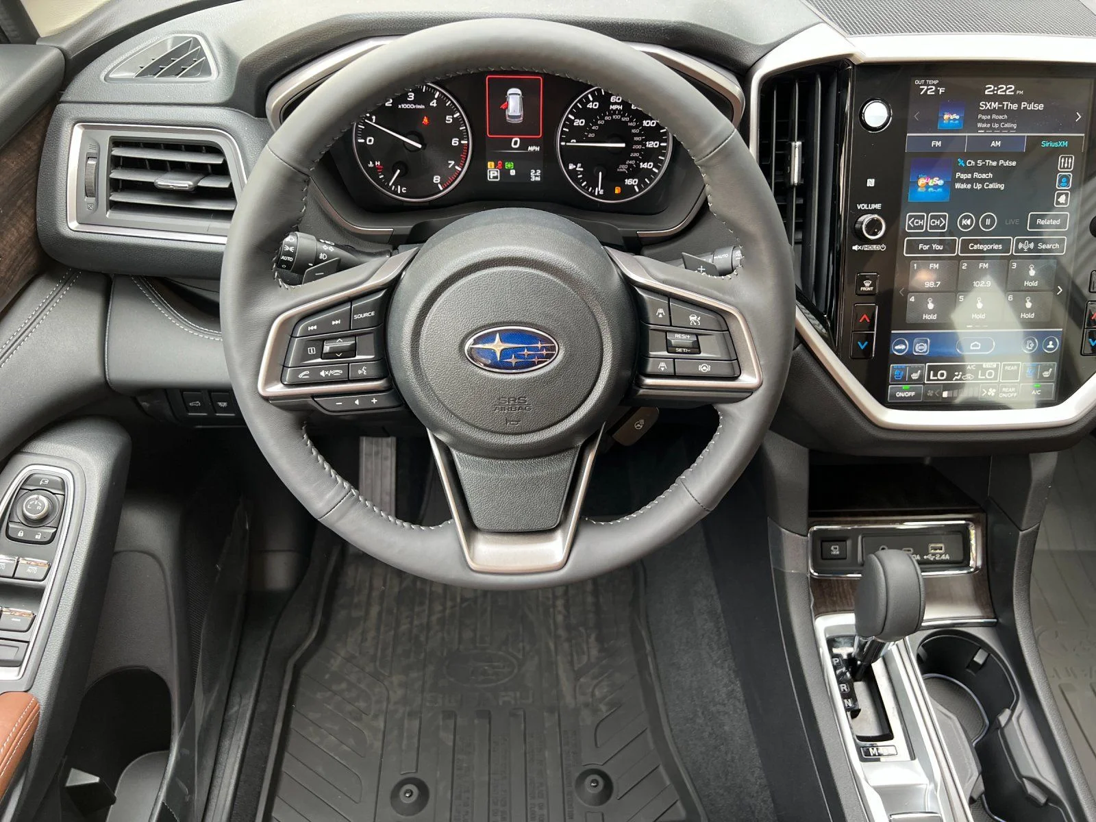 2026 Subaru Ascent Touring - Photo 14