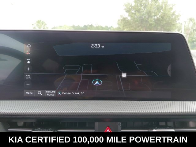 Used 2024 Black Kia GT image 15