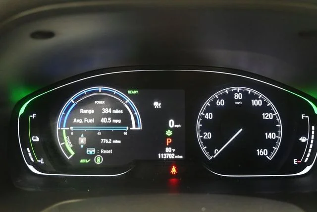Used 2022 Gray Honda Sport image 25