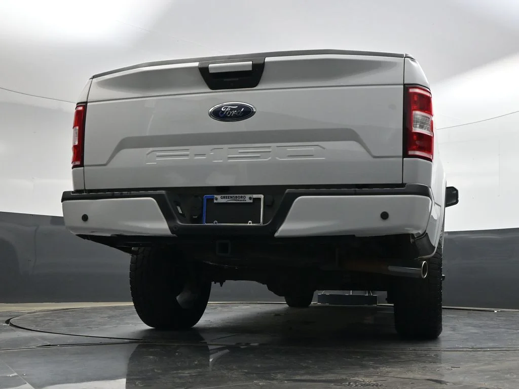Used 2018 White Ford XLT image 31