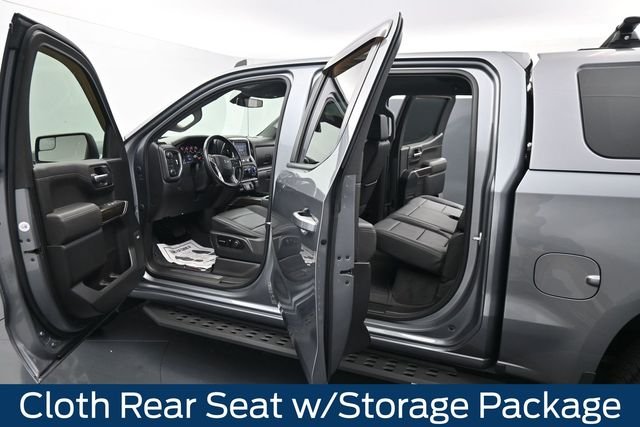 Used 2021 Gray Chevrolet RST image 13