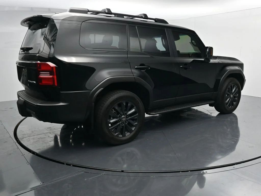 Used 2024 Black Toyota Base image 8