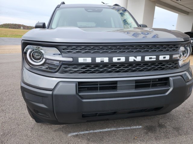 New 2026 Carbonized Gray Metallic Ford Big Bend® image 14