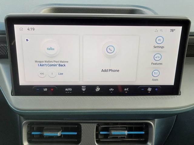 New 2026 Velocity Blue Ford Lobo™ image 88