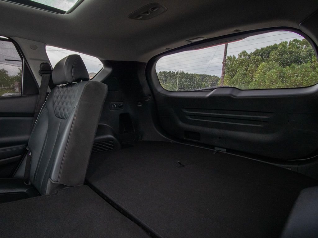 2021 Hyundai Santa Fe Limited HEV - Photo 12