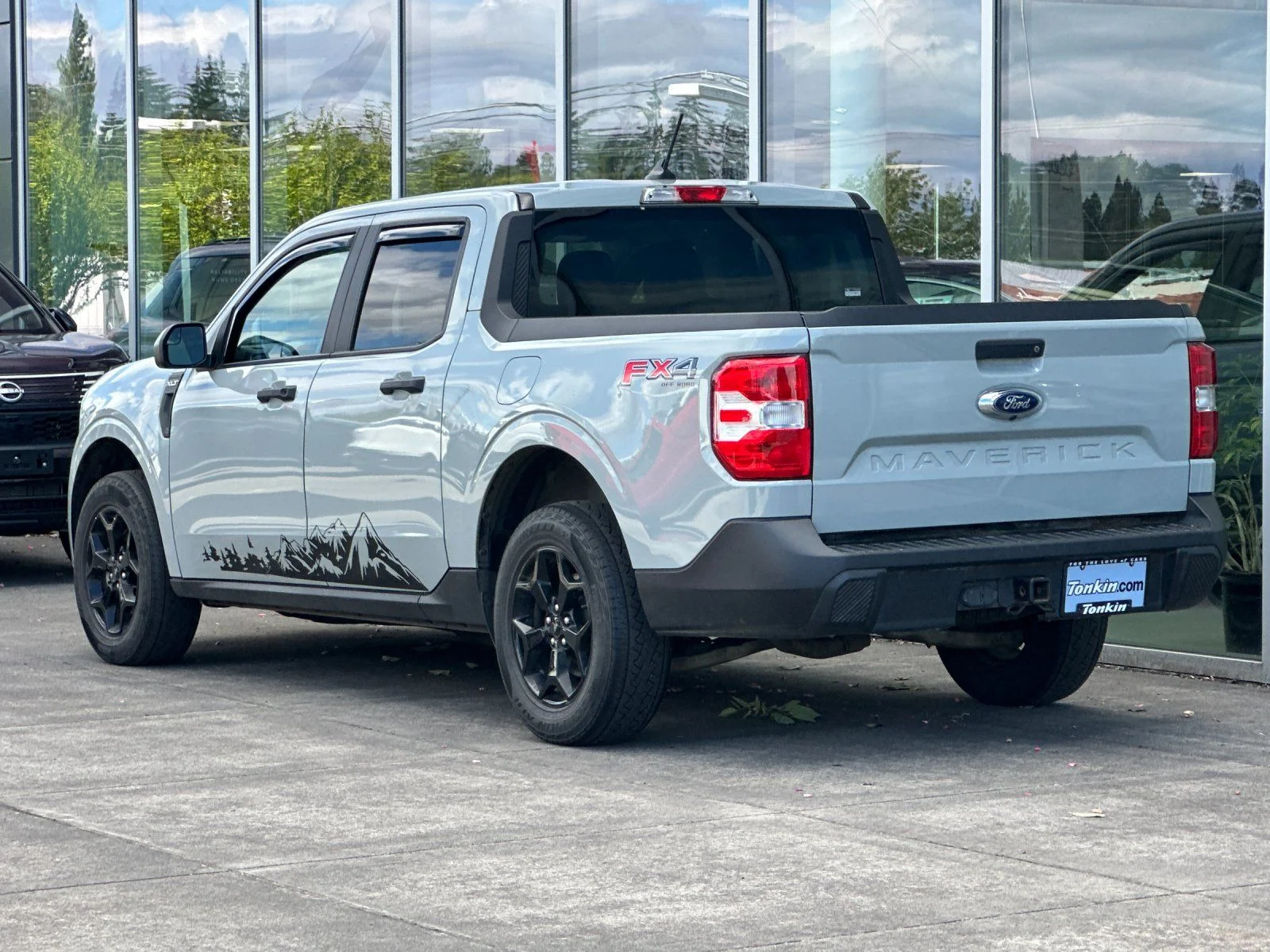 Used 2024 Cactus Ford XLT image 5