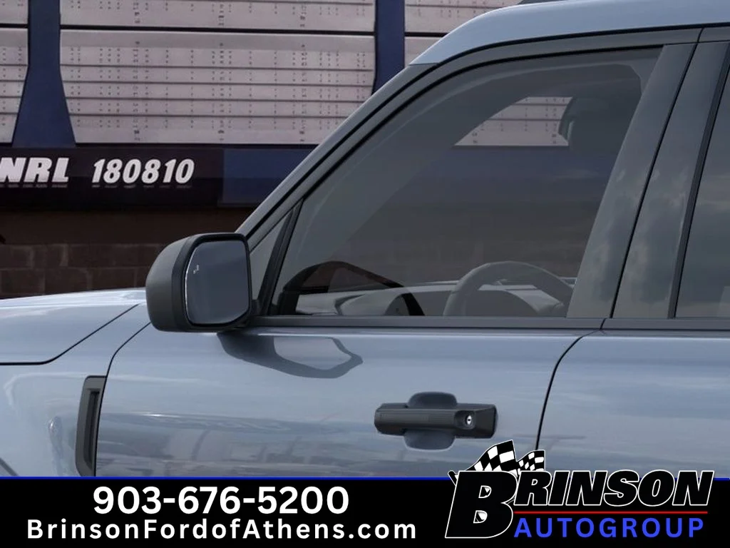 New 2026 Azure Gray Metallic Tri-Coat Ford Big Bend® image 20