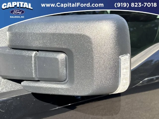 Used 2023 Black Ford XLT image 12