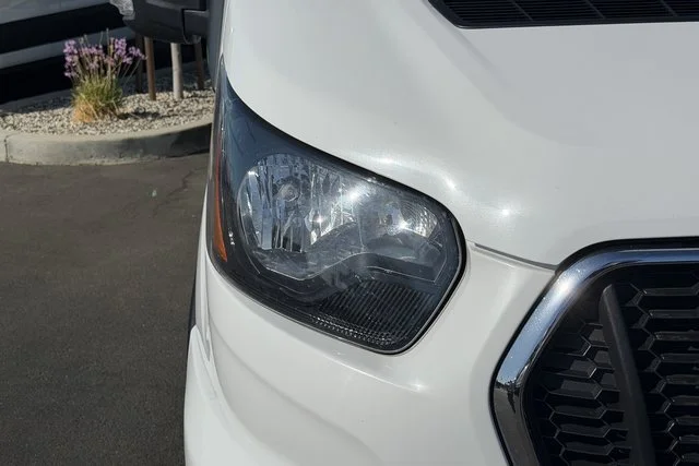 Used 2024 White Ford XLT image 4