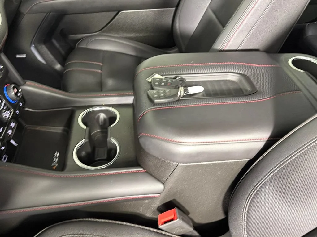 Used 2022 DARK ASH METALLIC Chevrolet RST image 25