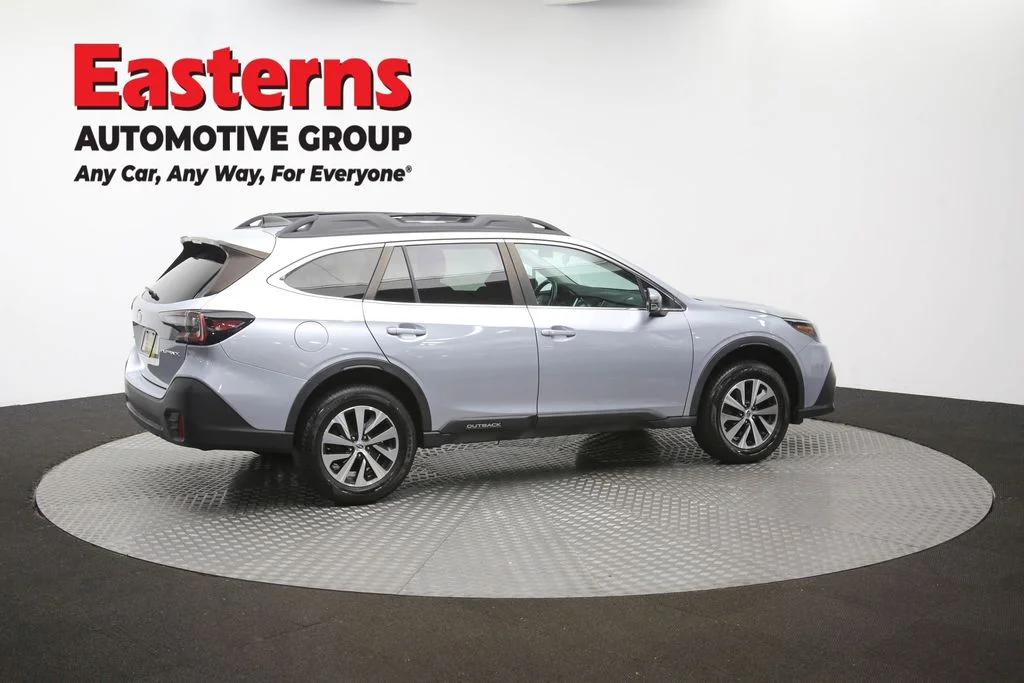 Used 2022 Silver Subaru Premium image 43