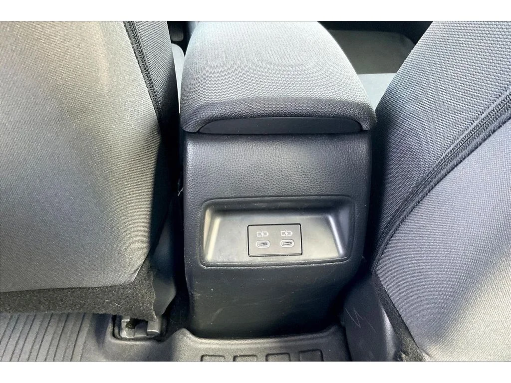 Used 2025 Black Toyota LE image 23