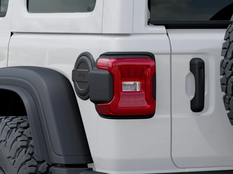 New 2027 Bright White Clearcoat Jeep Moab 392 image 5