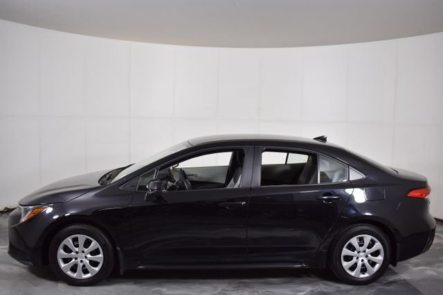 Used 2024 Black Toyota LE image 4