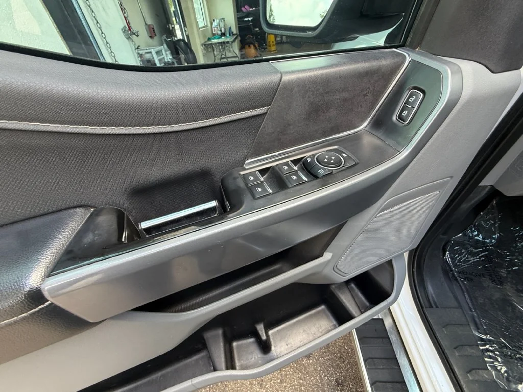 Used 2024 White Ford XLT image 11