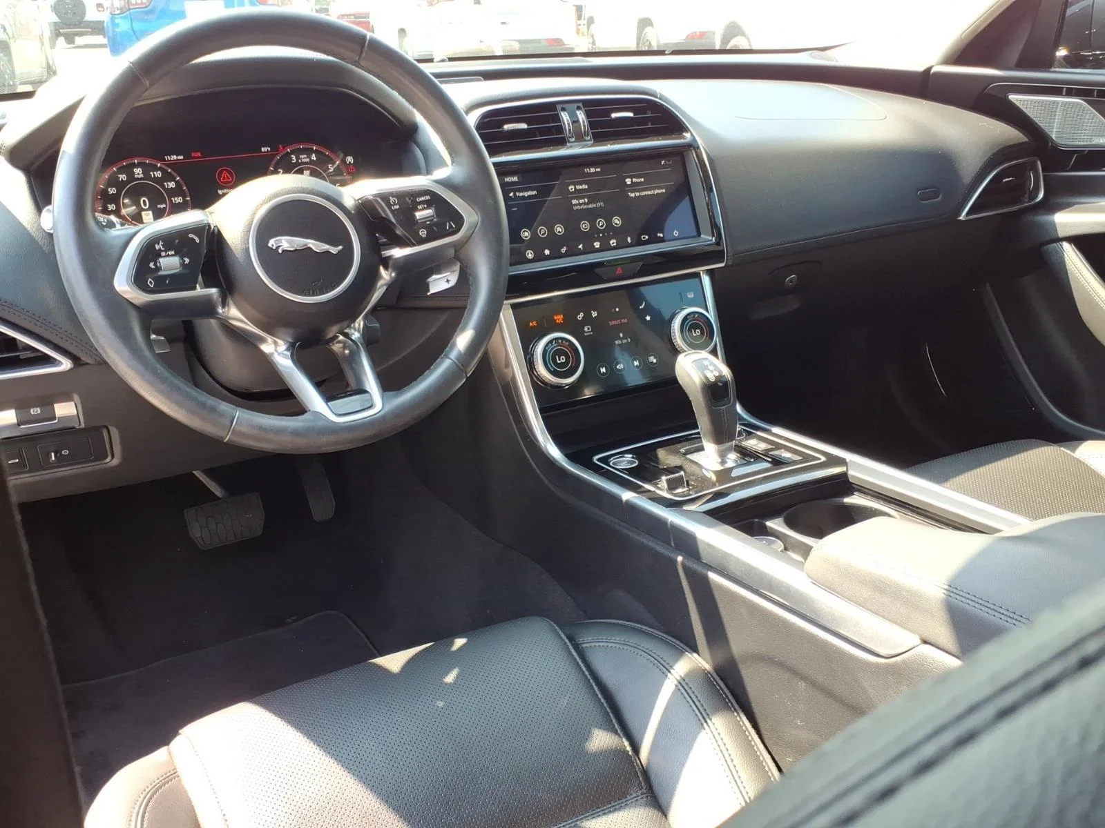 Used 2020 Firenze Red Metallic Jaguar S image 20
