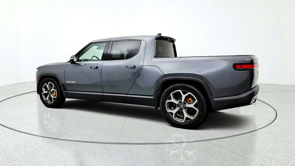 Used 2022 El Cap Granite Rivian Adventure Package AWD image 7