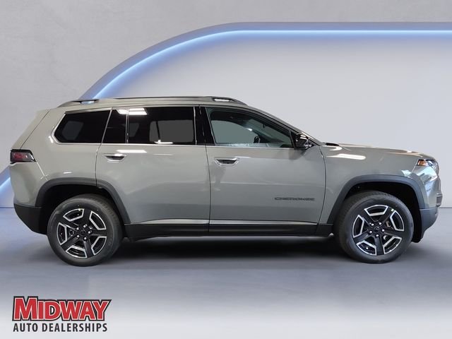 New 2026 Gray Jeep Limited image 6