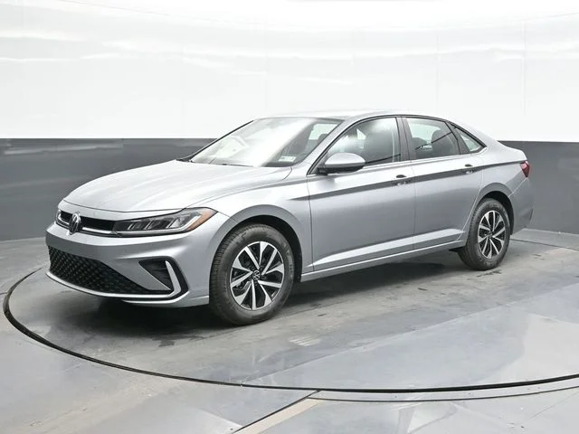 New 2026 Silver Volkswagen 1.5T S image 1