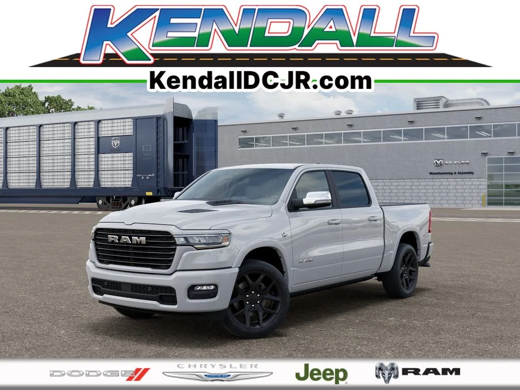 2026 RAM 1500 Laramie 4x4 Crew Cab 5'7's photo