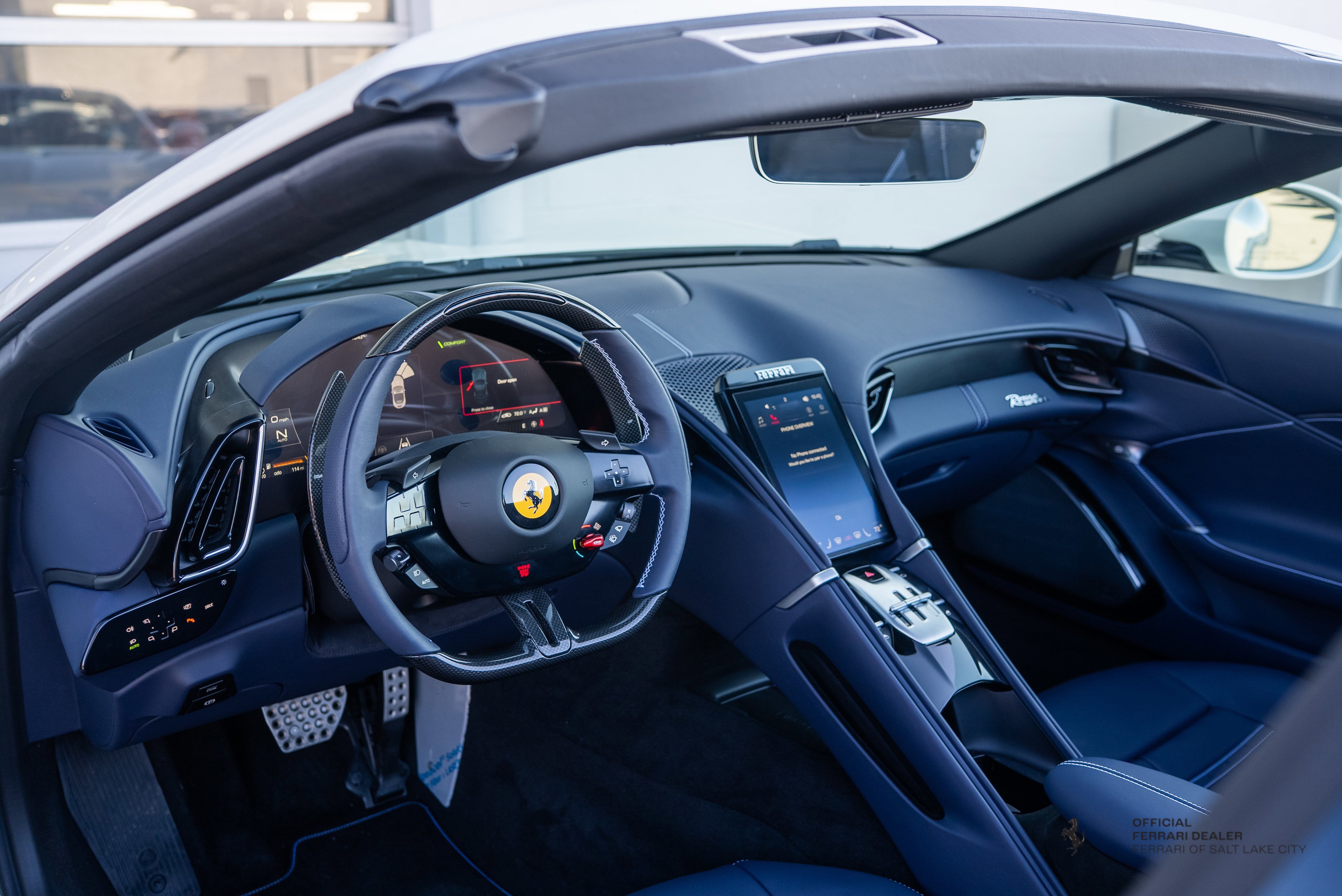 2025 Ferrari Roma Base - Photo 19