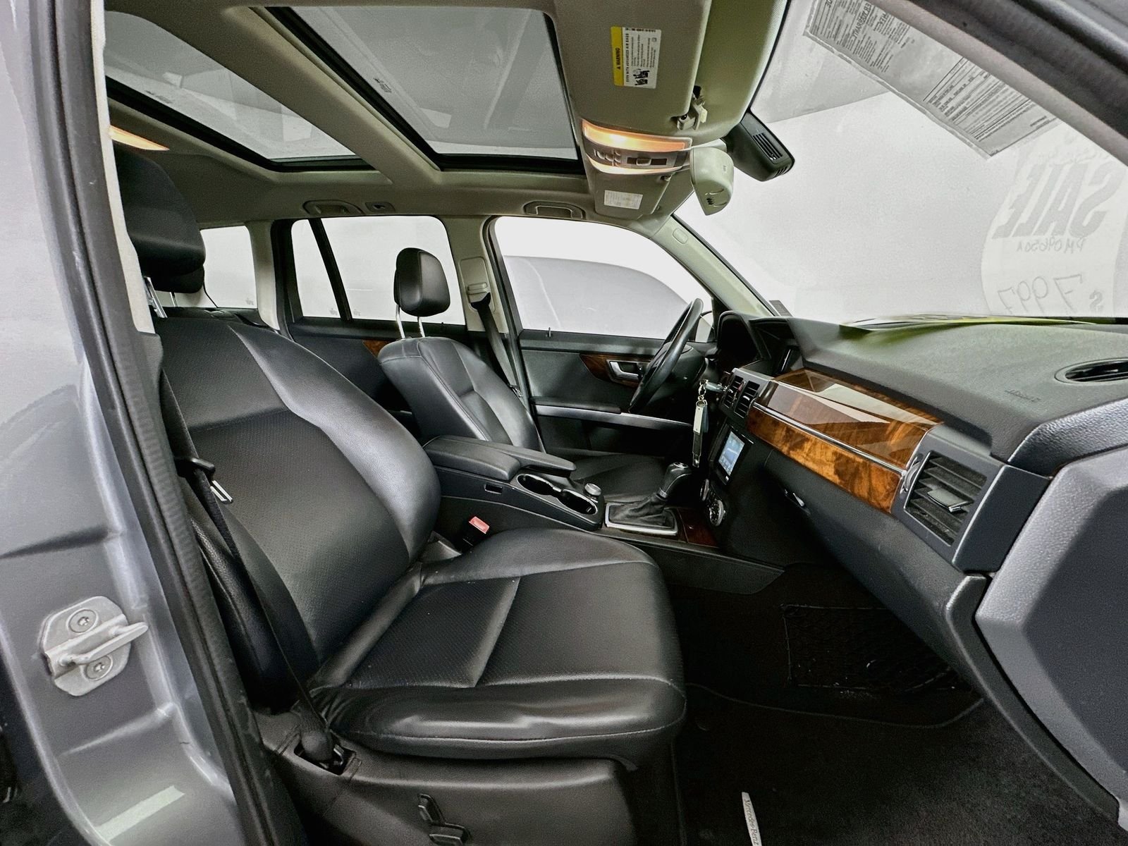 Used 2012 Palladium Silver Metallic Mercedes-Benz GLK 350 image 27