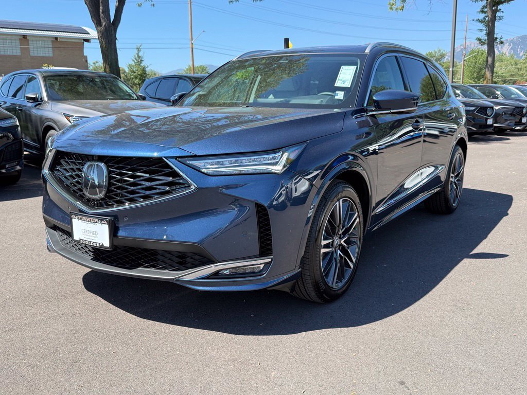 2026 Acura MDX Advance Package - Photo 10