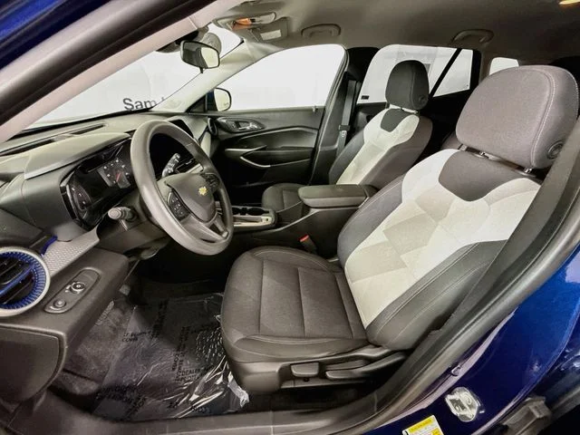 Used 2024 Blue Chevrolet LS image 21