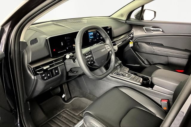 Used 2026 Gray Kia EX image 8