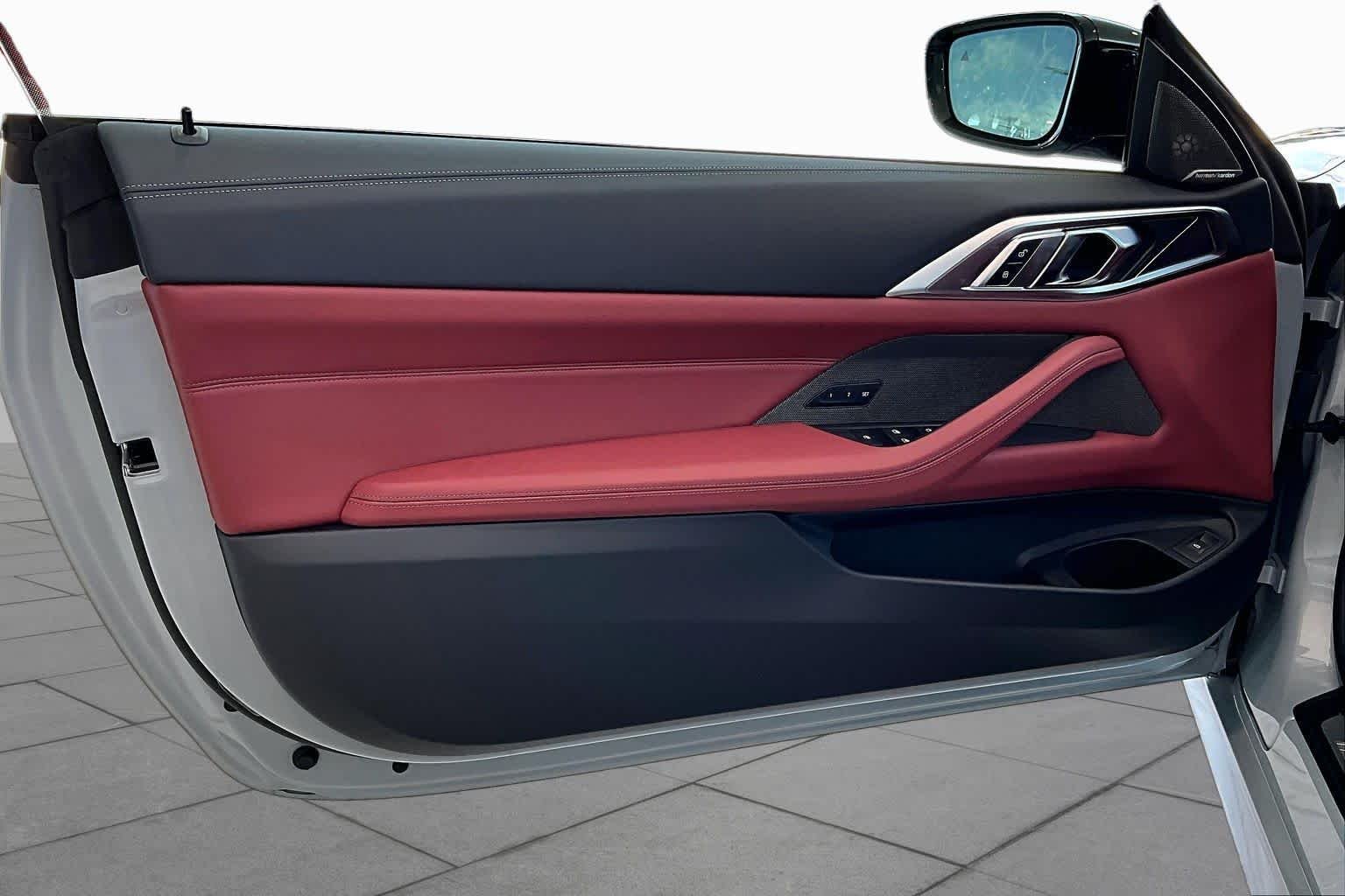 New 2027 Brooklyn Grey Metallic BMW 430i image 10