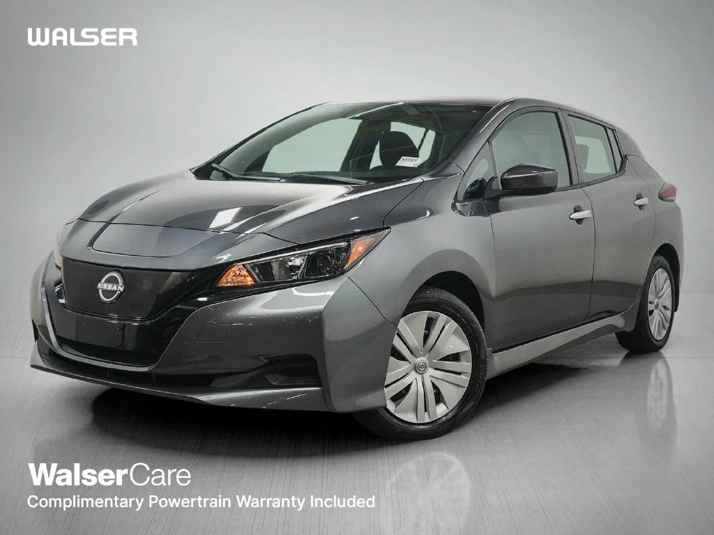 2025 Nissan Leaf S