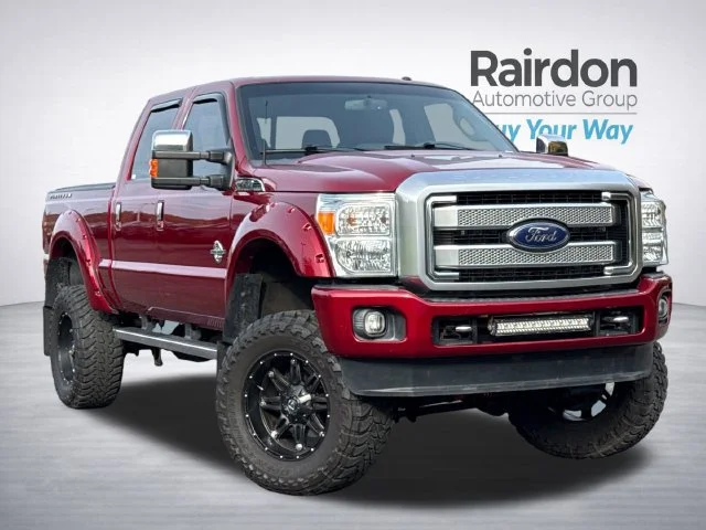 2016 Ford F-350 Super Duty
