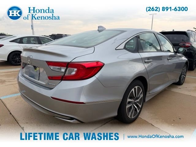 Used 2018  Honda EX-L image 2