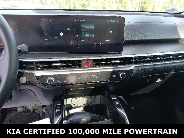 Used 2024 White Kia X-Line EX image 11