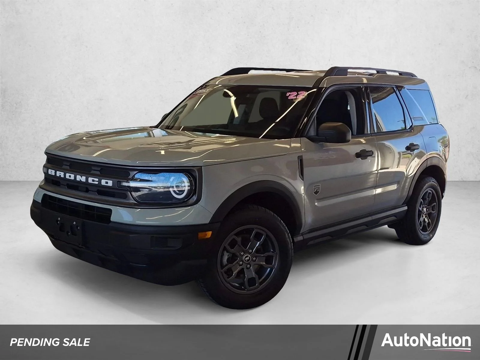2022 Ford Bronco Sport