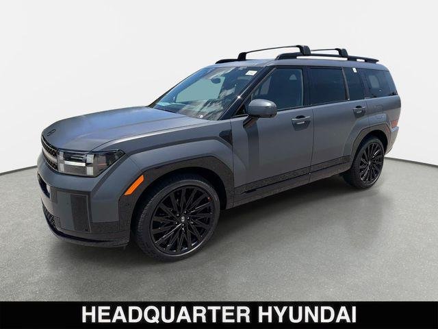 New 2026 Gray Hyundai Calligraphy AWD image 5