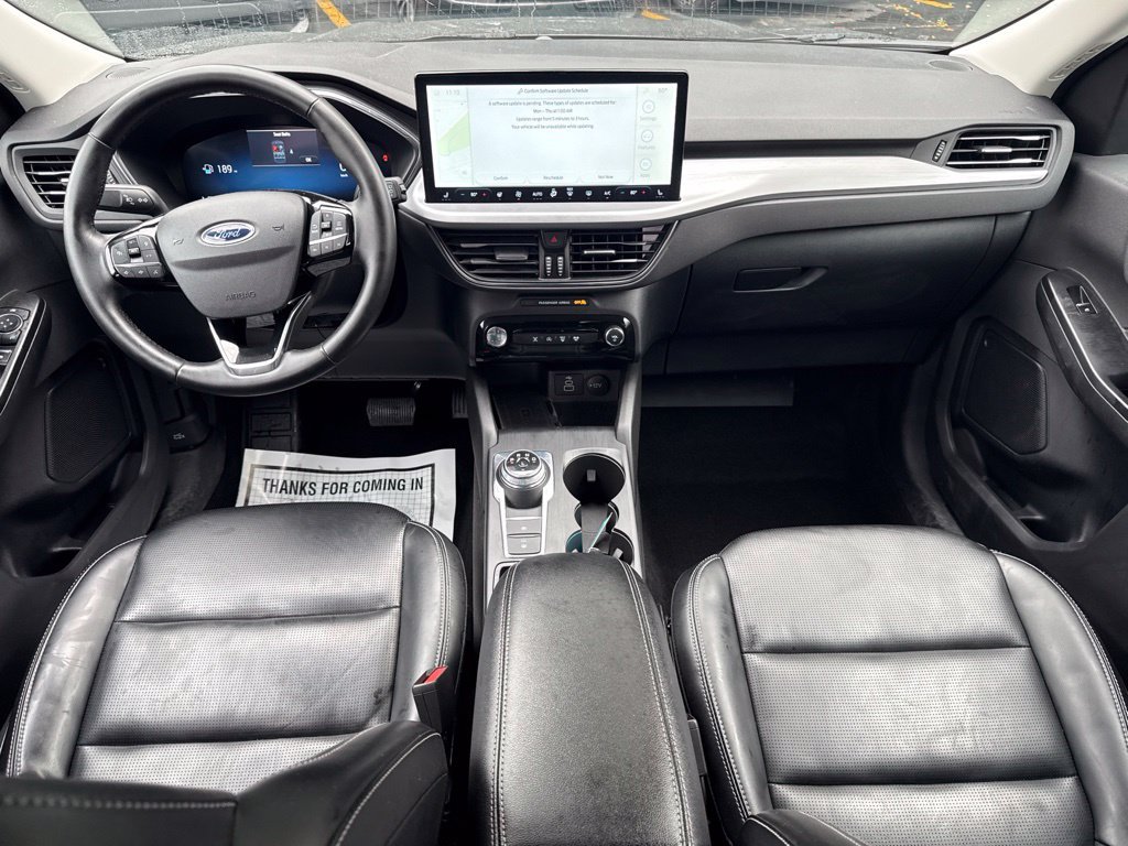 Used 2025 Gray Ford Platinum image 18