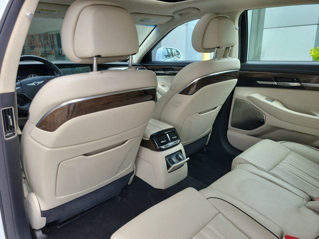 2017 GENESIS G90 Premium - Photo 9